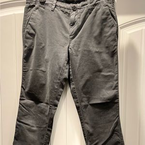 Womens Chino Pants